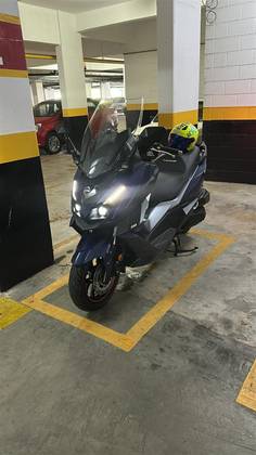 DAFRA CRUISYM 300 